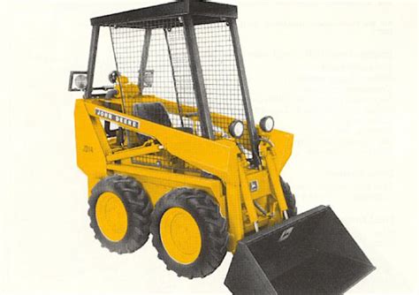 john deere model 14 skid steer|jd14 specs.